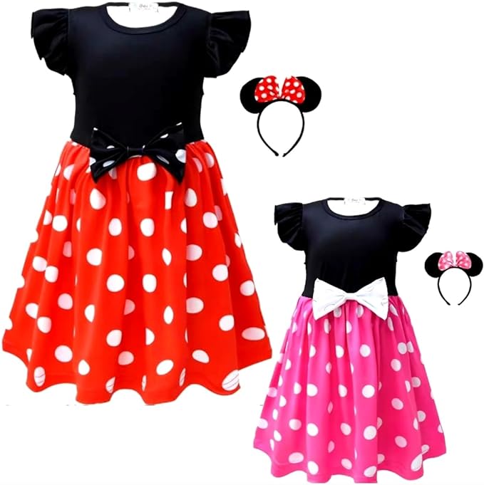 ✅2023.10.12　子供のかわいいディズニー・ハロウィン衣装