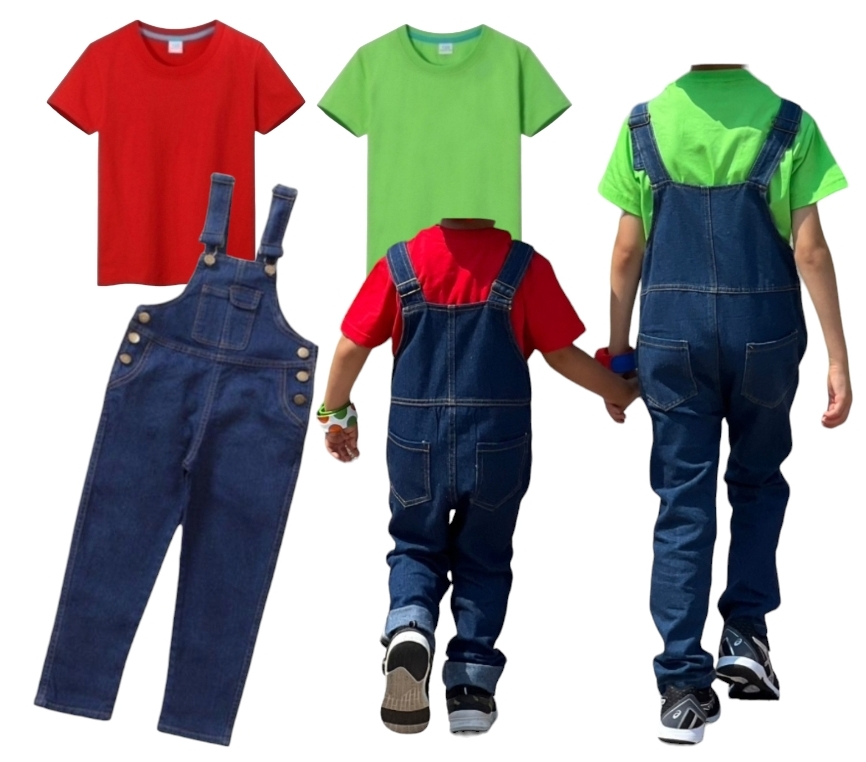 ✅2025.07.21子ども向けコスプレの着回し術